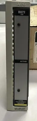 USED MODICON AS-B872-100
