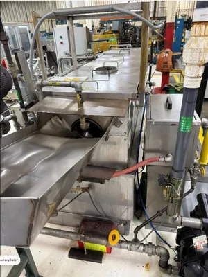 2018 JENFAB LJ-19 Rotary Drum Washer | Benchmark Machine Tools (2)