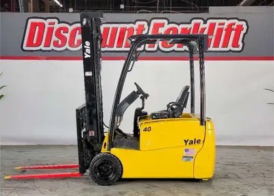 USED 2019 YALE ERP040VT