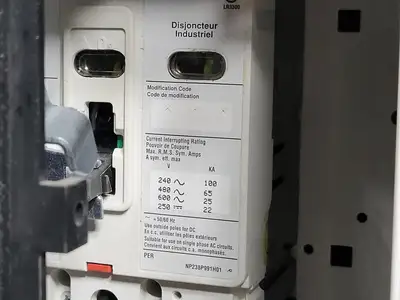 USED EATON HFD3060