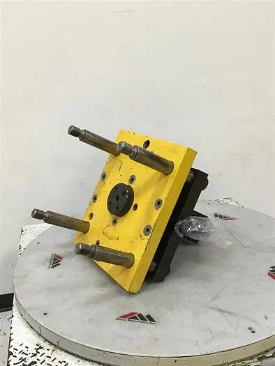 Used VAN DORN 307890 41756 Injection Molding Parts Michigan US | Ideal Machinery #693543