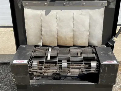 USED 1993 EASTEY ET1610-36