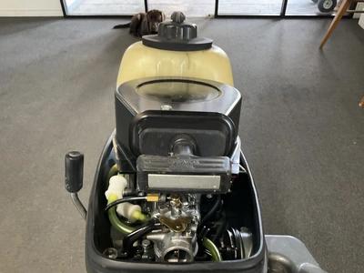 Used SUZUKI 4HP Gasoline Engines Michigan US | Miedema Asset Management Group #1369748