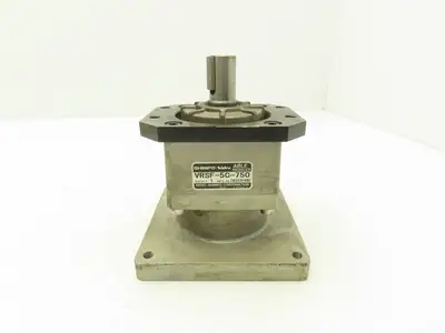 Shimpo-Nidec VRSF-5C-750 Able Planetary Reducer 5:1 Ratio Inline Servo Gearhead