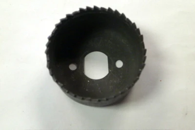 Used 2 1/8" (51mm) Bi-metal Hole Saw