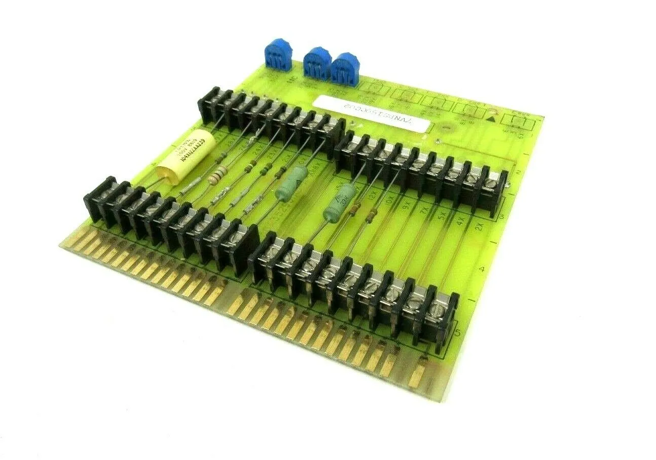 USED GENERAL ELECTRIC 36A352952AD-A-XI CIRCUIT BOARD 7VNDS159CC02 36A352952ADAXI