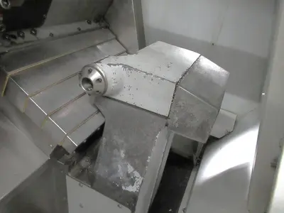 USED 2008 HAAS SL-20T