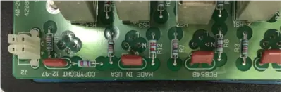 Used NOVATEC 420854-33496 Circuit Boards Michigan US | Ideal Machinery #587706