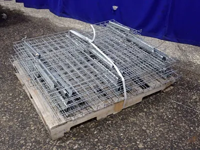 45.25x19 Wire Decking
