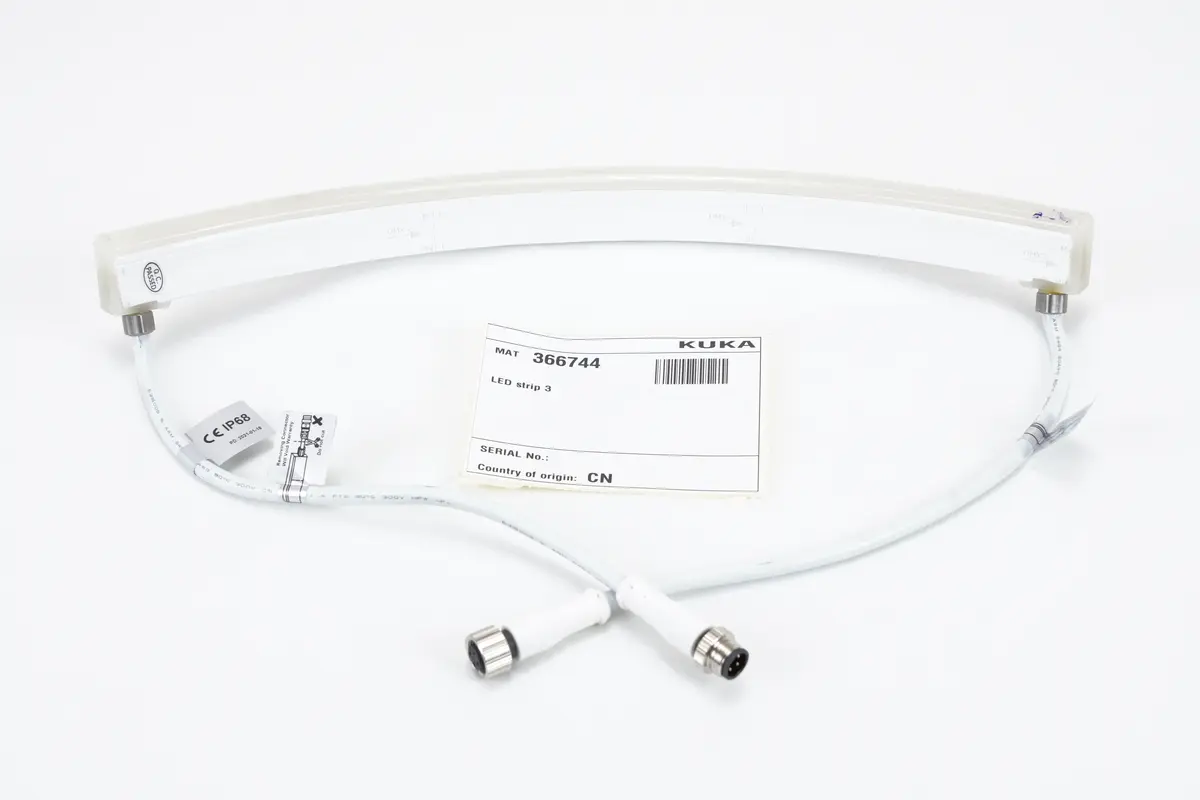 KUKA LED strip 3