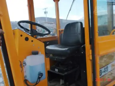 Used 2013 ROSCO RB48 Street Sweeper New York US | Beck Equipment #1509323
