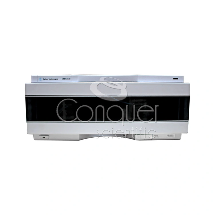 Used AGILENT TECHNOLOGIES 1260 G1315C DAD VL+ Liquid Chromatography Systems California US | Conquer Scientific #804470