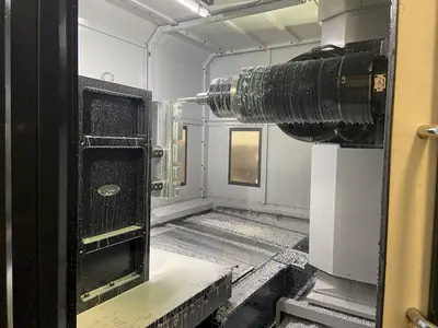 2015 MAKINO MCC2516-VG Machining Centers, Horizontal | Star Equipment Co., Inc. (11)