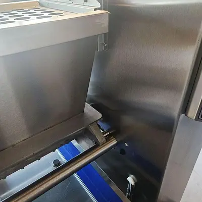 MONO FG079-V40/V45-T Cookie Depositor | Harvest Equipment and Fabrication Inc (7)