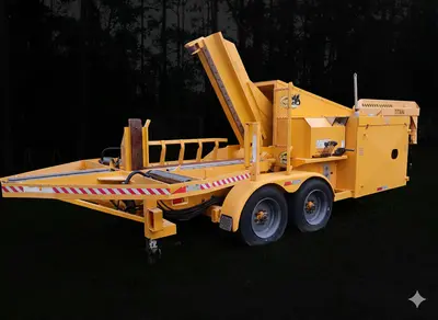 1993 EAGLE INTERNATIONAL LLC UNASSIGNED Alligator Shears | Alan Ross Machinery (1)