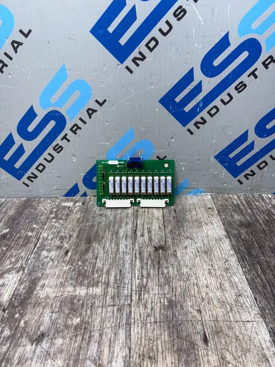 Used MORI SEIKI BU-02BU3 Misc Electrical & Power Parts South Carolina US | ESS Industrial Equipment Sales #1354281