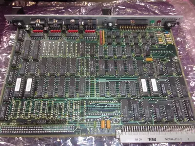 USED Universal Instruments 42004705 REV E