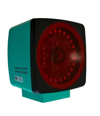 NEW PEPPERL+FUCHS PXV100S-F200-SSI-V19 OPTICAL READING HEAD PXV100SF200SSIV19
