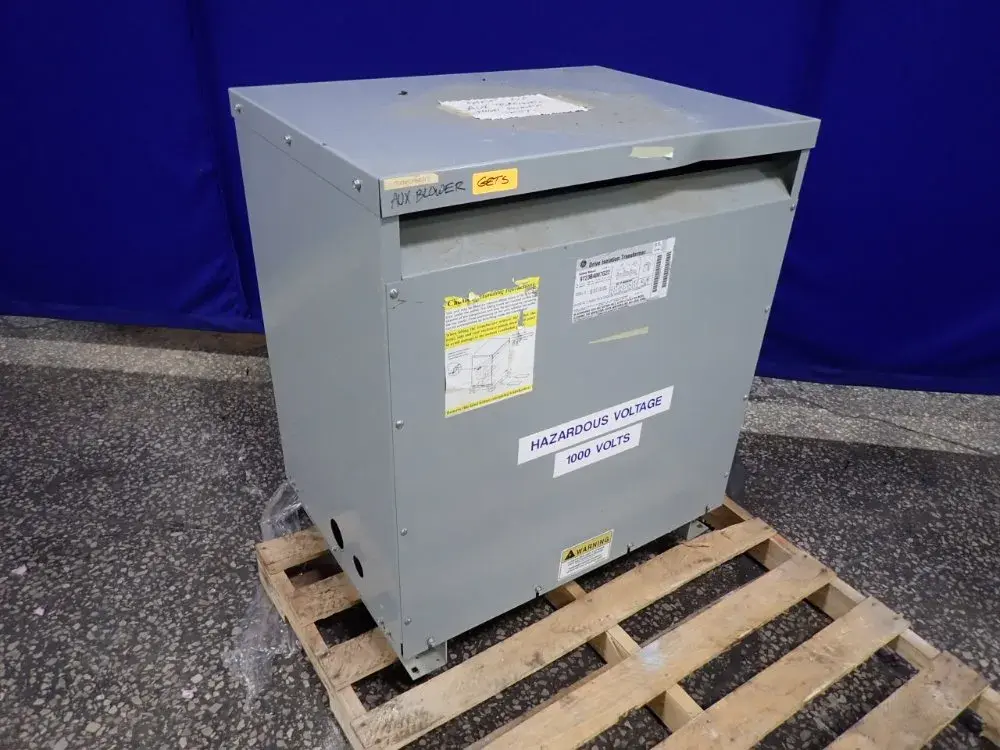 USED GENERAL ELECTRIC 9T23B4007G22