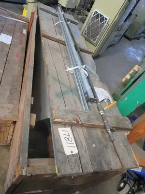 1999 GLOUCESTER 2000 SLA sheet line, Sheet Stacks | Mark One Machinery (6)