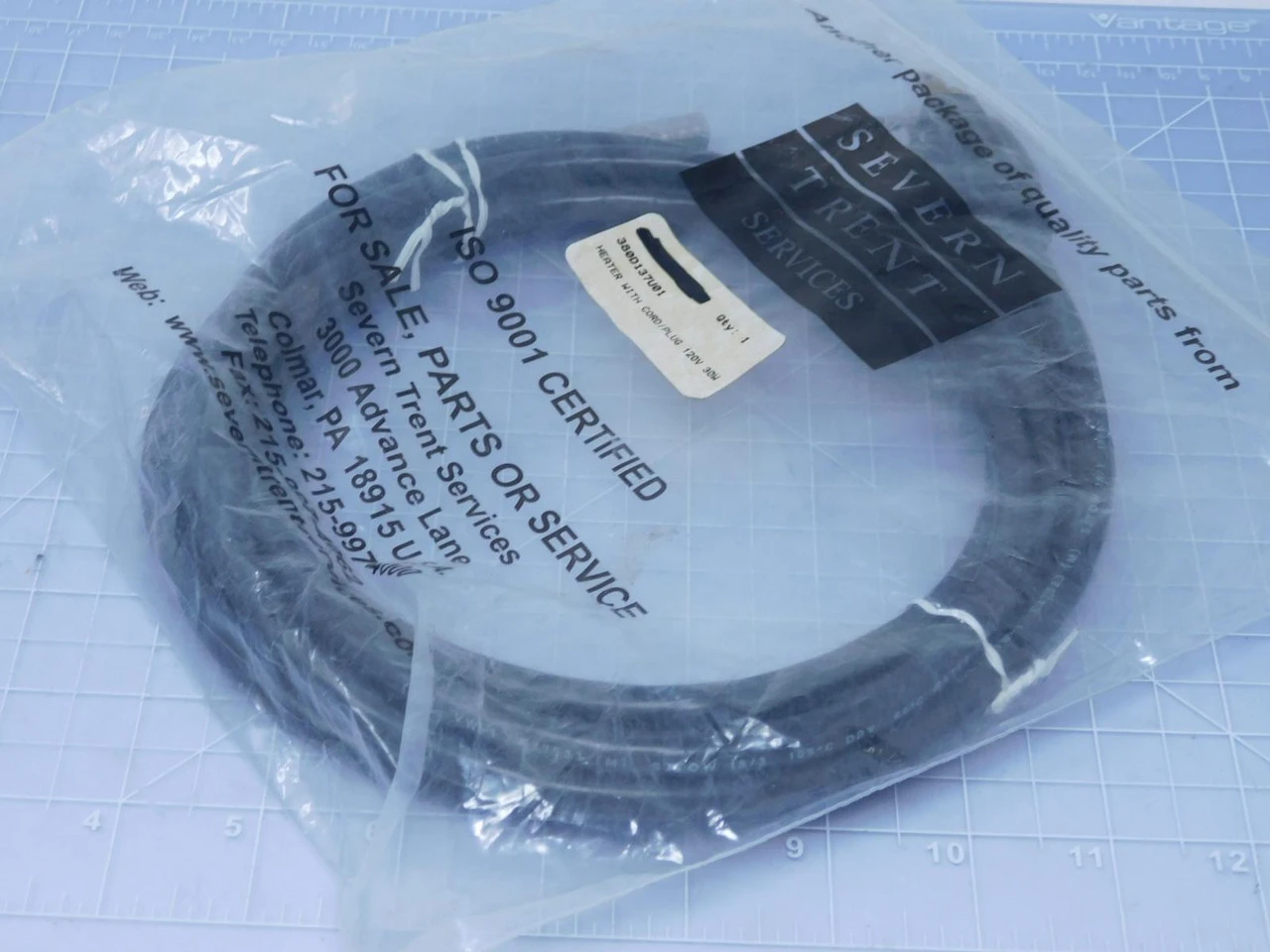 New | in-Stock SEVERN TRENT _UNKNOWN_ HVAC Parts and Equipment | OCO Industrial #1655364