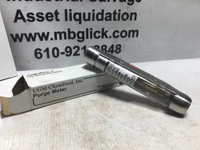 USED UGSI CHEMICAL PURGE METER