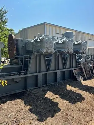 USED ARIEL JGC