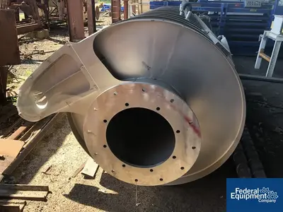 N/A Stainless Steel Vertical Pellet Cooler