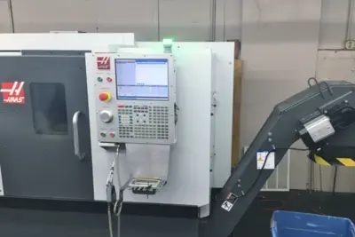 2019 HAAS ST-15 CNC Lathes | Toolquip, Inc. (9)