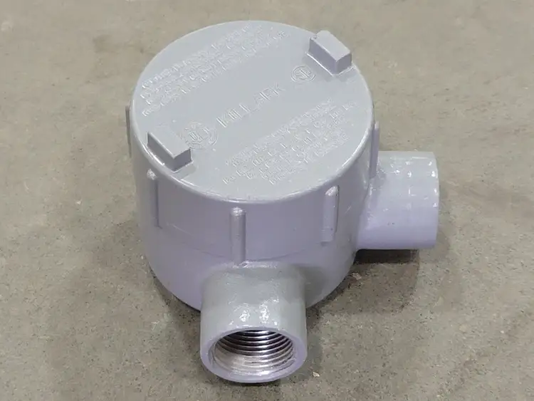 Used KILLARK STAHL GECLT-3 Miscellaneous MRO British Columbia CA | Lenmark #283813
