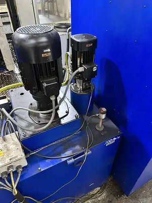 Used 2012 TOS SUI WHQ13 Horizontal Table Type Boring Mills Illinois US | Machine Tool Bids #1567939