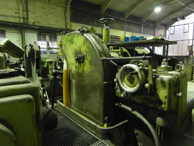 Used _UNKNOWN_ _UNKNOWN_ Crankshaft Grinders NL | Harry Vraets Machinery B.V. #1231501
