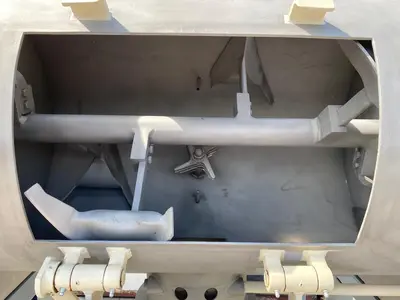 Used MORTON-LODIGE FKM300D Mixers PL | Perry Equipment #121777