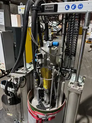 USED WAGNER FEEDER 200