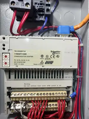USED SQUARE D MODEL 6