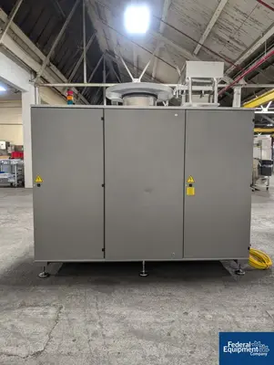 USED Romaco Romaco Strip Packing Machine, Model Siebler HM 1/230