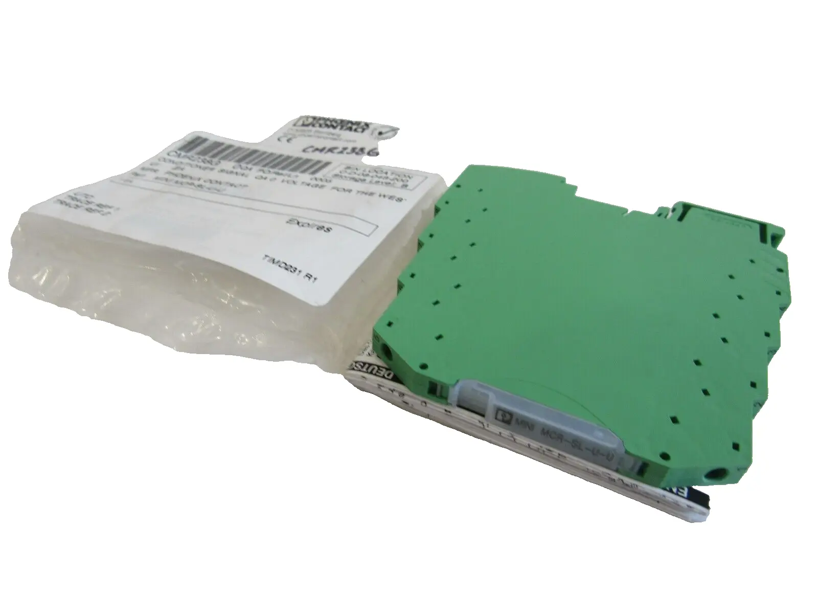 NEW PHOENIX CONTACT MCR-SL-U-U ISOLATING AMPLIFIER MCRSLUU