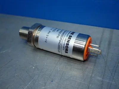 Used CORE SENSORS CS102A04000PS4D00000 Pressure Transmitters Ohio US | HGR 24 #901088