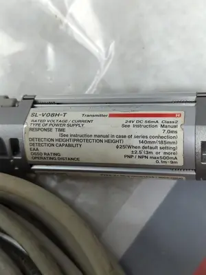 Used KEYENCE SL-V08H-T Cable & Wire | Surplus Asset Holdings #1206771