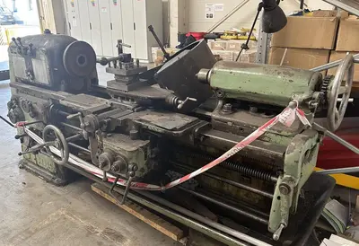 Used 1961 ŠKODA SUR 260 Engine Lathes CZ | Amaron s.r.o. #1425610