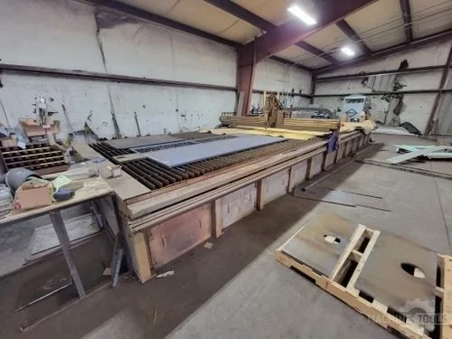 Used 2009 MESSER EDGEMAX 8X12 Plasma Cutters Arizona US | KD Capital Equipment, LLC 4 #70782