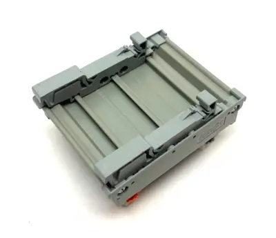 USED WAGO BREAKOUT BOARD MODULE 500/600 SERIES