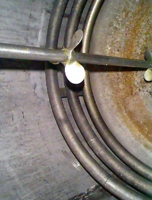 1100 L S/S Open Top Mixer 0.75Kw Exd
