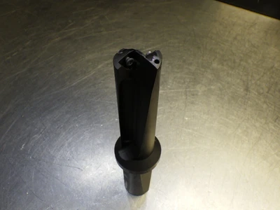 Kyocera / SGS 1.0240" Coolant Thru Indexable Drill 1" Shank DR1024X3N (LOC3567)