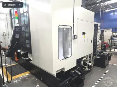 Used 2022 AMERA SEIKI VTC-5 Vertical Machining Centers Texas US | ABL Technology LLC #1285403