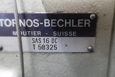 TORNOS SAS-16-DC Multi-Spindle Screw Machines (Cam) | Graff-Pinkert (8)