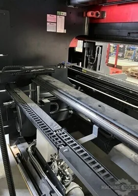 USED 2016 AMADA HG 1003 ARS