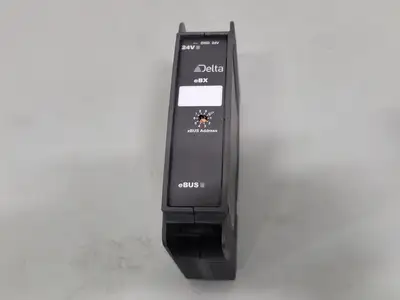 USED DELTA CONTROLS EBX-08