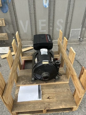 New | in-Stock Grundfos 15955-4P-5HP LCSE Centrifugal Pumps California US | Davliegogo LLC #1705453