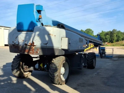 Used 2015 GENIE SX150 Telescopic Boom Lifts Pennsylvania US | National Lift Equipment #1382073